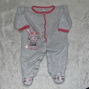 (3for $10) koala kids footie/ sleeper
